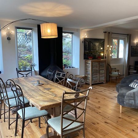 Villa Les Terrasses Dans La Nature Avec Piscine A 2 Pas De Lyon, Metro A 15Mn A Pied Pour Lyon Centre En 10Mn Ou Bus A 300M Pour Lyon Centre أولينز المظهر الخارجي الصورة