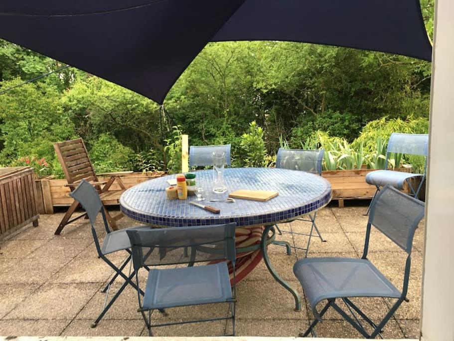Villa Les Terrasses Dans La Nature Avec Piscine A 2 Pas De Lyon, Metro A 15Mn A Pied Pour Lyon Centre En 10Mn Ou Bus A 300M Pour Lyon Centre أولينز المظهر الخارجي الصورة