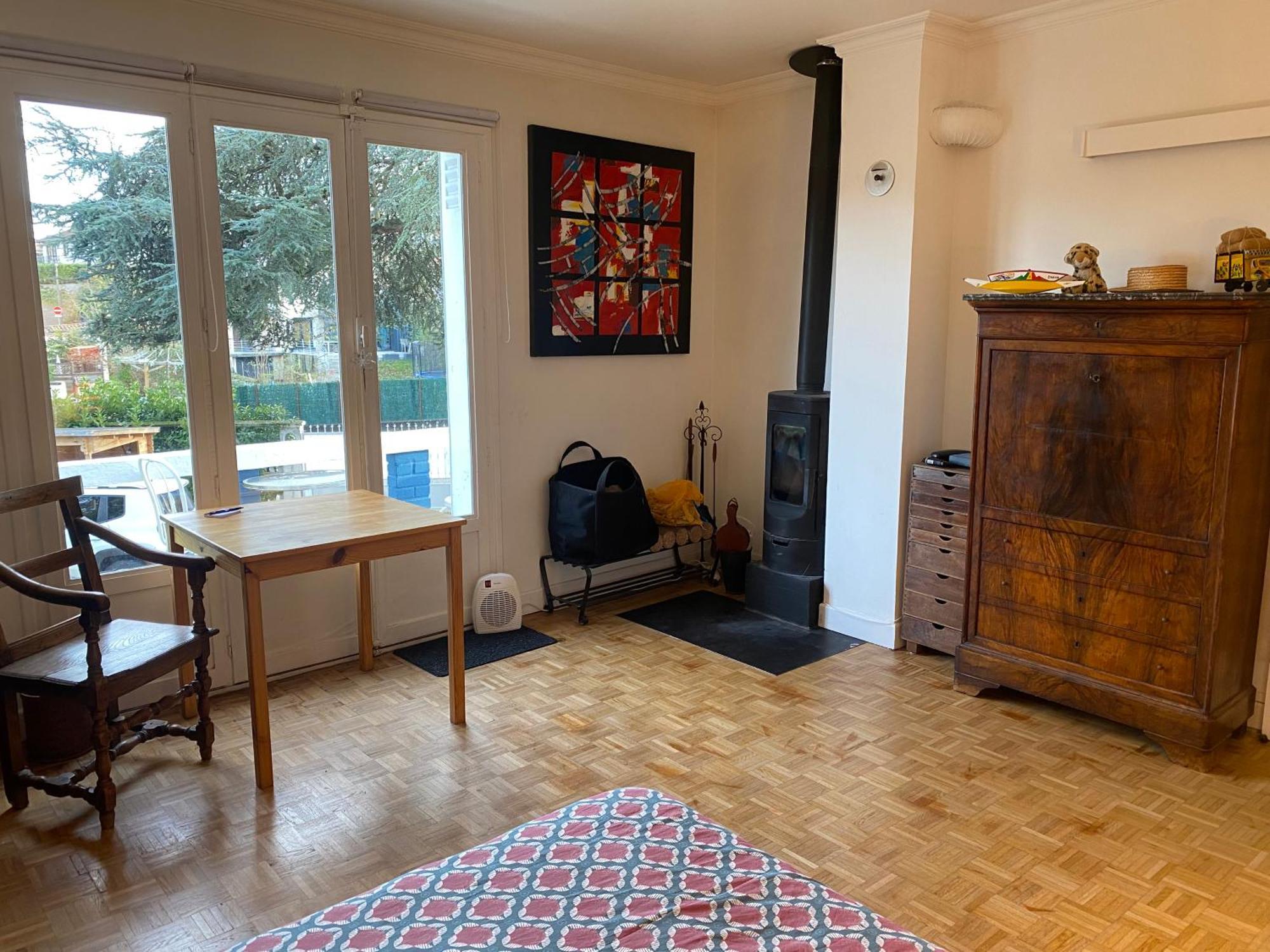 Villa Les Terrasses Dans La Nature Avec Piscine A 2 Pas De Lyon, Metro A 15Mn A Pied Pour Lyon Centre En 10Mn Ou Bus A 300M Pour Lyon Centre أولينز المظهر الخارجي الصورة