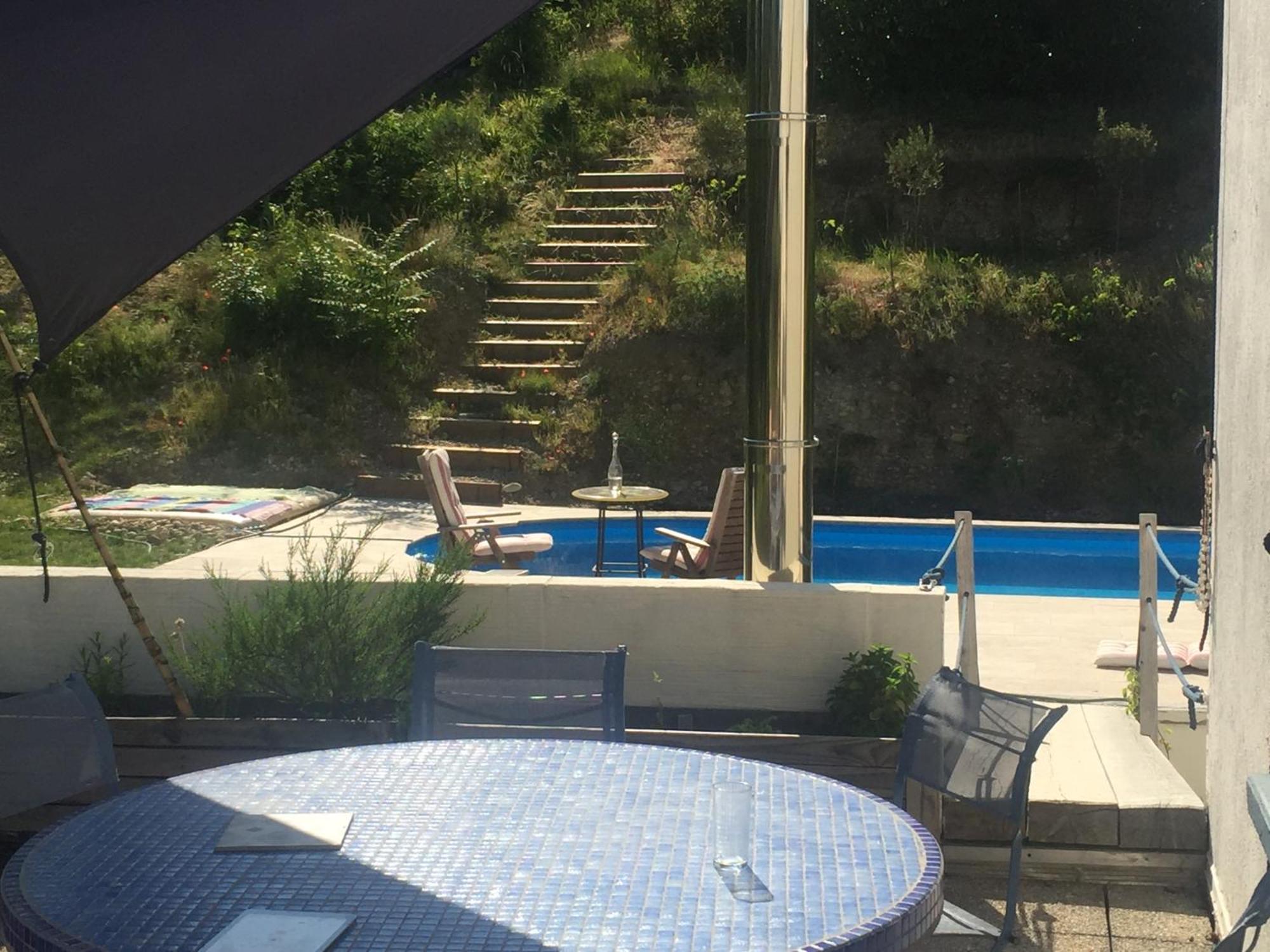 Villa Les Terrasses Dans La Nature Avec Piscine A 2 Pas De Lyon, Metro A 15Mn A Pied Pour Lyon Centre En 10Mn Ou Bus A 300M Pour Lyon Centre أولينز المظهر الخارجي الصورة